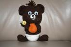 Gehaakte knuffel, Enlèvement ou Envoi, Neuf, Crochet