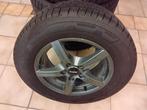 4 banden + velgen, Auto-onderdelen, Banden en Velgen, Ophalen, Gebruikt, 16 inch, All Season