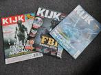 Tijdschriften van ‘Kijk’, Boeken, Tijdschriften en Kranten, Verzenden, Gelezen, Overige typen