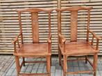 Chinese master stoelen, Ophalen