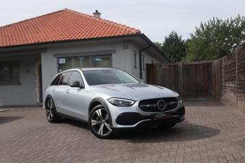  C 220 D T All-Terrain/Night/Distr/360/standkachel/TOPPER !! beschikbaar voor biedingen