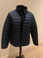 Donkerblauwe dons medium, Kleding | Dames, Ophalen of Verzenden, Zo goed als nieuw