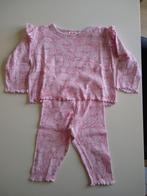 Roze set 'Care Bears' maat 80, Gebruikt, Meisje, Ophalen of Verzenden, Setje