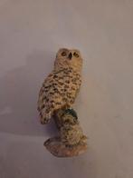 Statue de hibou., Enlèvement ou Envoi, Comme neuf, Statue ou Figurine