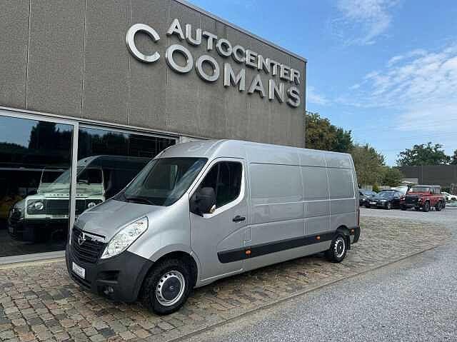 Opel Movano 2.3 CDTi L3H2 (E6) DPF   (15.496 + BTW ), Auto's, Opel, Bedrijf, Movano, ABS, Airbags, Airconditioning, Boordcomputer