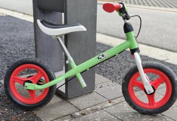 Loopfiets beschikbaar voor biedingen