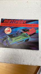 Matchbox catalogus 1971 USA editie, Ophalen of Verzenden, Zo goed als nieuw