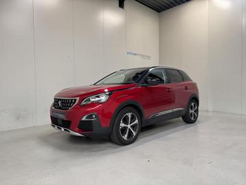 Peugeot 3008 1.2i Benzine Automaat - Radio - GPS - Topstaat beschikbaar voor biedingen