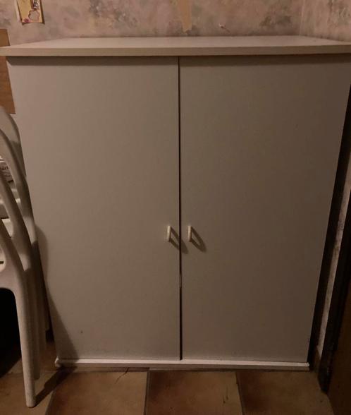 Op te kuisen Kast (108 x 91 x51 cm), Huis en Inrichting, Kasten | Roldeurkasten en Archiefkasten, Gebruikt, 100 tot 150 cm, 50 tot 100 cm