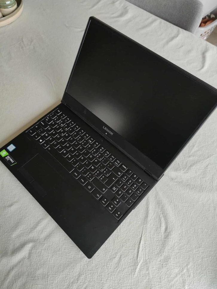 Lenovo Legion Y540 – i7-9750H | GTX 1650 | 16GB RAM, Computers en Software, Windows Laptops, Gebruikt, 15 inch, SSD, 4 Ghz of meer