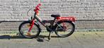 Kinderfiets 18" Cars, Fietsen en Brommers, Ophalen, Gebruikt, 16 tot 20 inch