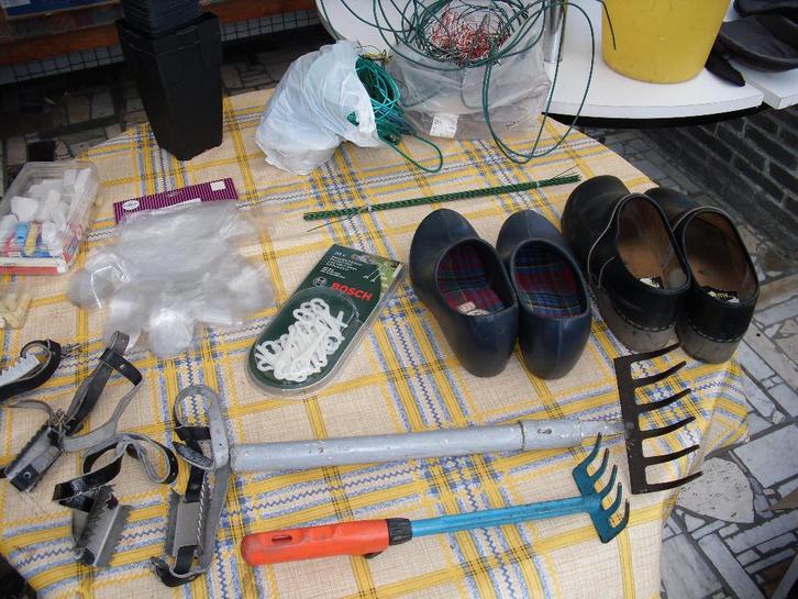 tuingereedschap, Jardin & Terrasse, Outils à main, Neuf, Autres types, Enlèvement