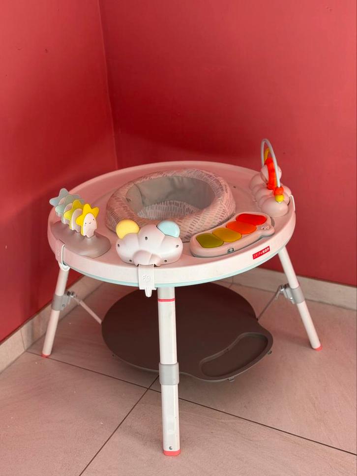 Baby bouncer, Kinderen en Baby's, Speelgoed | Speeltafels, Zo goed als nieuw, Ophalen