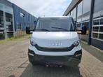 Iveco Daily 50C18 Plateau/ Airco/ PTO/ E6 (bj 2017), Automaat, 4 cilinders, Iveco, Wit