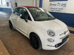 Fiat 500C 1.2i 69 cv cabriolet 2016 74.000 km, Auto's, Fiat, Te koop, 500C, 1200 cc, Benzine