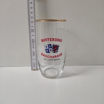Verre Bière Bofferding, Enlèvement ou Envoi