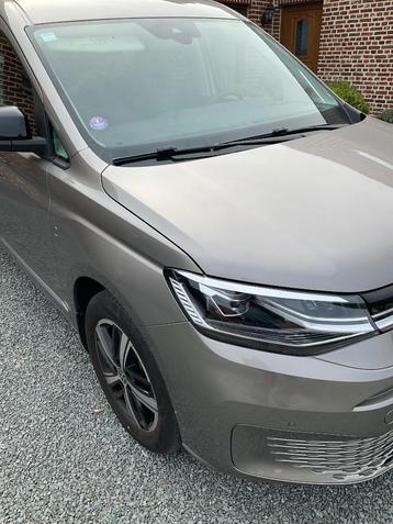 Volkswagen caddy maxi beschikbaar voor biedingen