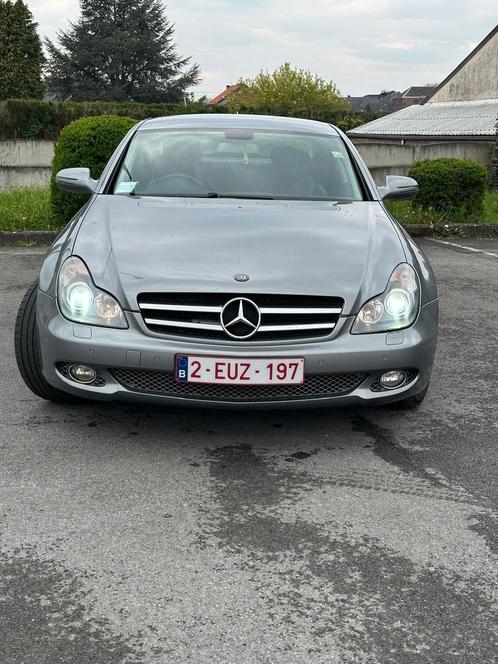 Mercedes-benz CLS 350CDI, Auto's, Mercedes-Benz, Particulier, CLS, ABS, Adaptieve lichten, Airbags, Airconditioning, Alarm, Bluetooth