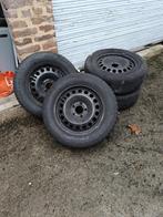 4 roues Opel Zafira, Auto-onderdelen, Banden en Velgen, Ophalen of Verzenden, Gebruikt, Band(en)