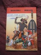 Zoeloeland, Boeken, Gelezen, Ramaïoli-Durand, Ophalen, Eén stripboek