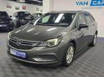 Opel Astra SPORTS TOURER * 1.6 Diesel * CarPlay * GARANTIE, Anti démarrage, Argent ou Gris, Achat, Entreprise