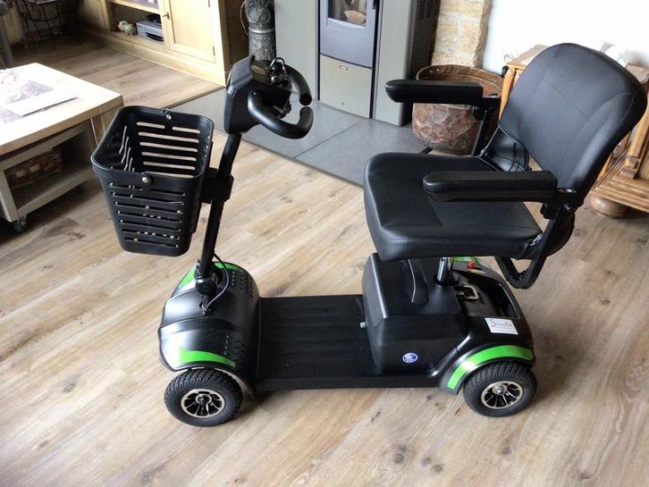 One Air+, Diversen, Brommobielen en Scootmobielen, Zo goed als nieuw, Vermeiren, 26 t/m 35 km, 10 km/u of minder, Ophalen
