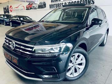 Volkswagen Tiguan Allspace 1.5 TSI Highline DSG+7PL+GPS+PANO beschikbaar voor biedingen