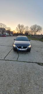 Vw Passat b6, Auto's, Volkswagen, Euro 5, Zwart, 5 deurs, Particulier