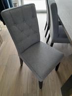 Landelijke eetkamerstoelen, Huis en Inrichting, Ophalen, Zo goed als nieuw, Hout, Vijf, Zes of meer stoelen