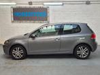 Vw Golf6 1.4i benzine -1eigenaar-75.000km-Topstaat-Garantie, Auto's, Stof, Grijs, Golf, 59 kW