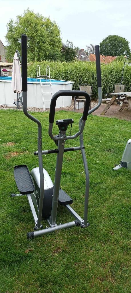 Crosstrainer "Impec", Sport en Fitness, Fitnessapparatuur, Gebruikt, Crosstrainer, Ophalen