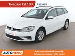 Volkswagen Golf 1.0 TSI Trendline BlueMotion (bj 2019), Auto's, Voorwielaandrijving, Stof, Gebruikt, 116 pk