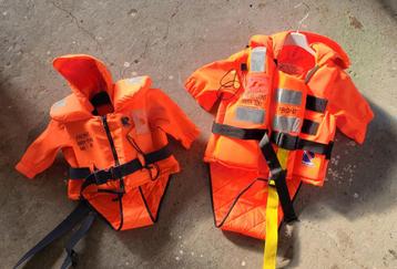 2 stuks Regatta Thermo Cruise Front baby & child reddingsves beschikbaar voor biedingen