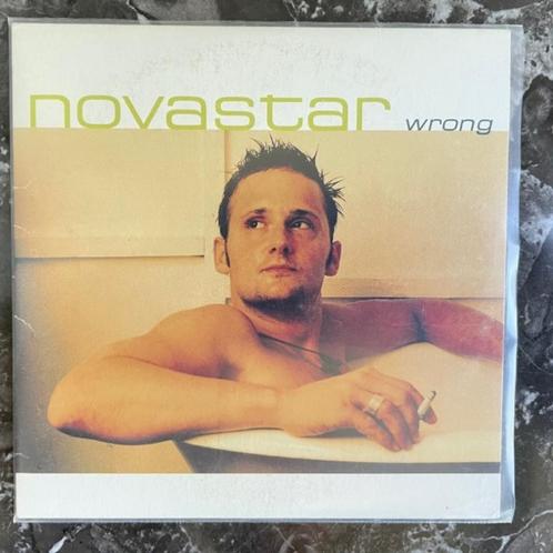 CD Novastar - Wrong, Cd's en Dvd's, Cd's | Pop, Ophalen of Verzenden
