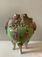 Vase chinois ancien, Antiquités & Art, Enlèvement ou Envoi