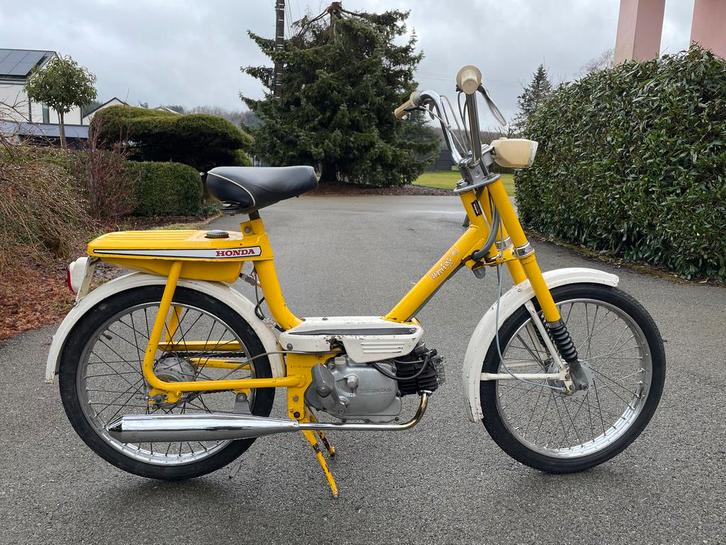 Honda amigo, Fietsen en Brommers, Brommers | Honda, Ophalen