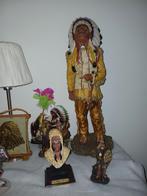 Indianen te koop groot en klein, Ophalen