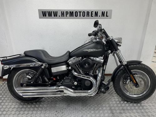 Harley Davidson FXDF DYNA FATBOB FAT BOB 1584 SIX SPEED BOVA, Motoren, Motoren | Harley-Davidson, Chopper, meer dan 35 kW