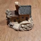 Miniatuur huisje, Ophalen