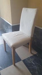 Chaise, Huis en Inrichting, Stoelen, Ophalen, Zo goed als nieuw, Hout, Eén