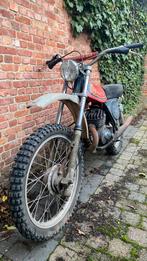 Montesa Cappra, Motoren