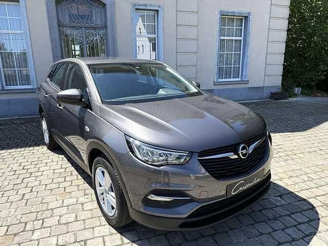 Opel Grandland X 1.5 D Edition, Camera, Mirror Link,, Autos, Opel, Grandland X, ABS, Airbags, Air conditionné, Bluetooth, Ordinateur de bord