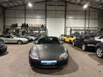 Mazda MX-5 1.6i 16v NBFL | Verlaagd | Met keuring & garantie, Auto's, 1025 kg, Zwart, 4 cilinders, Cabriolet