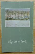 Albijn Van den Abeele, Latem, 1968, Boeken, Ophalen of Verzenden, Gelezen