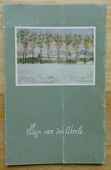 Albijn Van den Abeele, Latem, 1968 beschikbaar voor biedingen