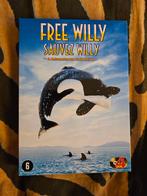 free willy box 1 & 4, Comme neuf, Enlèvement ou Envoi