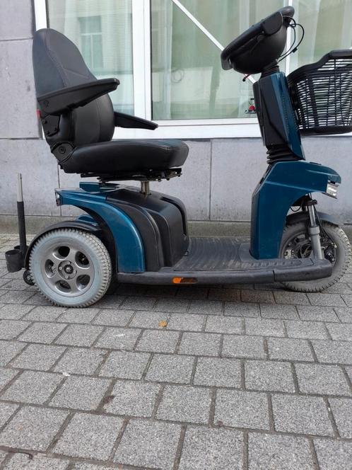 Sterling saphire scootmobiel pmr elektrische rolstoel, Diversen, Rolstoelen, Zo goed als nieuw, Ophalen of Verzenden