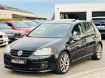 VW GOLF GT * 170 PK * Automaat * Navi * Leder * PDC *, Auto's, Automaat, Zwart, Zwart, Leder