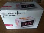Radio-réveil avec protection, Enlèvement ou Envoi, Comme neuf