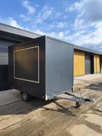Snackwagen verkoopwagen Food Truck 3x2m 2025 op voorraad, Zakelijke goederen, Ophalen, Snacks